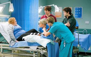 Casualty has kept audiences gripped weekly since 1986