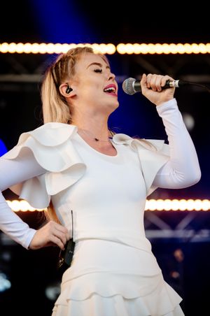 Pendevig on the Cuckoo Stage