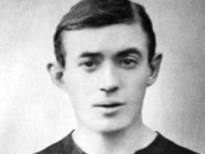 Supporting image for story: Shropshire player took Real Madrid to glory