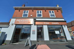 Third-placed Pensnett Fish Bar