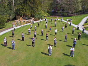 Supporting image for story: Compton Care calls on people to take on fundraising challenge