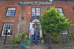 The Gaskell Arms in Much Wenlock is being refurbished and will reopen on July 16
