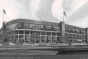 The 1978 proposal was a 'revolutionary' design and included space for 40,000 supporters