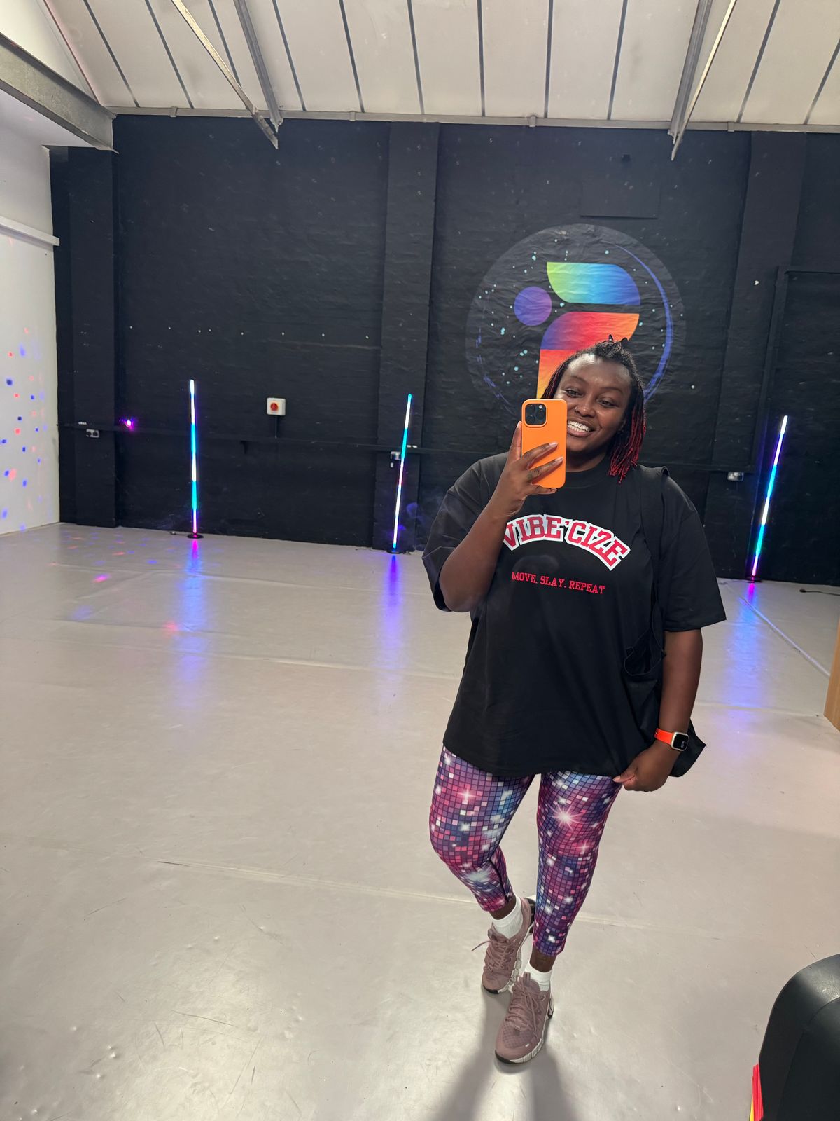 Local dance fitness queen empowering the Black Country to move with joy