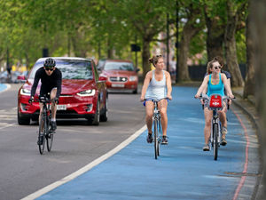 Supporting image for story: Walsall cycling group hits out at council leader's 'negativity' on bike lanes