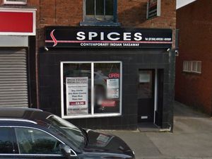 Supporting image for story: Dudley Indian takeaway fined after rat droppings found last year
