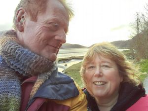 Supporting image for story: Tim talks about his cancer journey