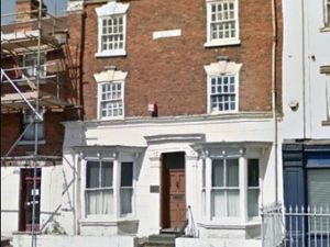 Supporting image for story: Flats plan for listed former office building in Bilston