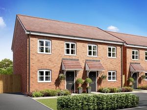 Supporting image for story: Open day at Stafford homes development