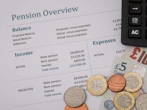 Supporting image for story: State pension ‘could rise by more than £400 next year’
