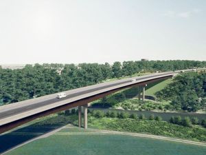 Supporting image for story: Opposition rallies against North West Relief Road as decision day approaches