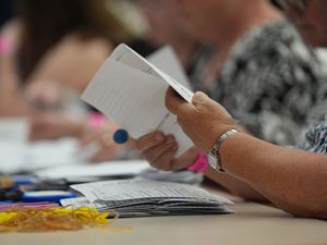 Supporting image for story: Fact check: Postal votes made up majority of ballots in one 2025 local election