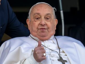 Vatican Pope Health