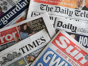 Supporting image for story: What the papers say – December 9