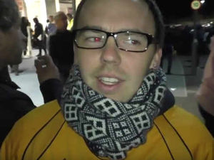 Supporting image for story: Wolves fans on Brighton defeat