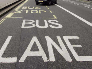 Supporting image for story: Hundreds of drivers caught in new sting on Wolverhampton bus lane motorists