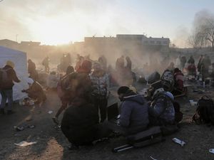 Supporting image for story: Wyre Forest welcomes first Ukrainian arrivals 