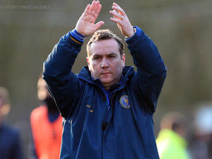 Supporting image for story: Micky Mellon: Portsmouth win was fan-tastic