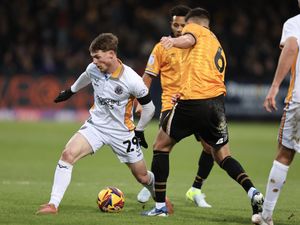 Supporting image for story: Shrewsbury ship four against Cambridge - Ollie Westbury's player ratings