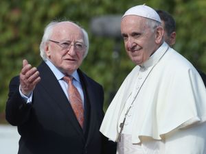 Pope Francis visit to Ireland – Day 1