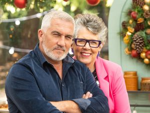 Supporting image for story: Maxy Maligisa crowned winner of The Great New Year Bake Off 2024