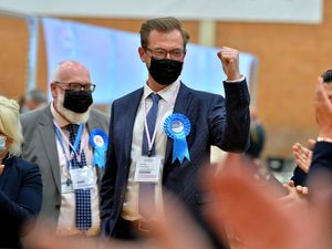 Supporting image for story: 'Best night ever' for Dudley Conservatives as council victory makes Labour 'irrelevant'