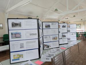 All the dwellings and who lived in them