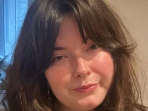 Chloe Humphries close-up