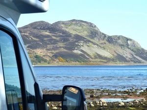 Supporting image for story: Dan Morris: Dizzy heights and Donkmobile drama