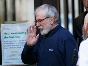 Supporting image for story: Gerry Adams ‘major, major player in war’, High Court told