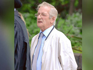 Supporting image for story: Pensioner in possession of almost 1,500 extreme bestiality porn images spared jail