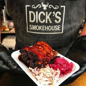 A good grilling – some of the enticing street food 