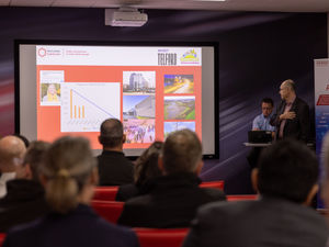 Supporting image for story: Telford businesses invited to special summit