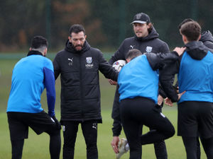 Supporting image for story: Carlos Corberan lays down gauntlet to West Brom loan star following international call 