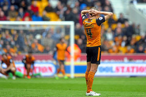 Wolves narrowly missed out on the play-offs