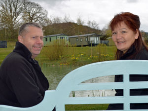 Supporting image for story: Owners of holiday home park look forward to busy season 