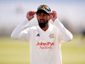 Supporting image for story: Haseeb Hameed leads by example for Nottinghamshire on day one against Durham