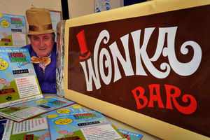 Supporting image for story: Chocolate delight at Ellesmere food festival