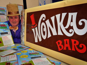 Supporting image for story: Chocolate delight at Ellesmere food festival