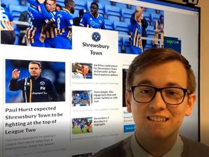 Supporting image for story: Watch Lewis Cox's Shrewsbury Town video update - September 25