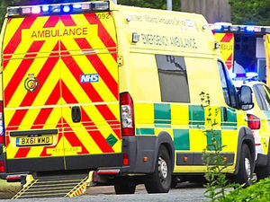 Supporting image for story: Telford stabbing: Three teenagers remain in hospital