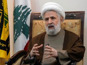 Supporting image for story: Hezbollah chief says group would stop fighting with Israel after Gaza ceasefire