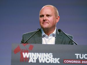 Supporting image for story: TUC leader calls for ‘year of delivery’ for workers