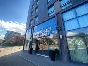 Supporting image for story: We tried a swanky new hotel equipped with premium features - everything was top notch