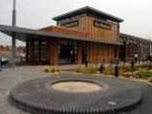 Supporting image for story: The Bluebrick, Wolverhampton