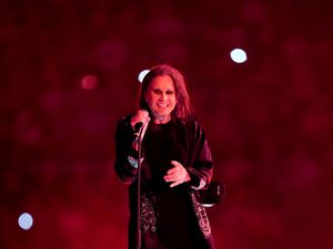 Supporting image for story: Ozzy Osbourne dies at the age of 76, family announces