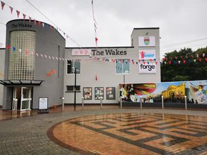 Supporting image for story: New chapter for Oakengates Library as town council takes over