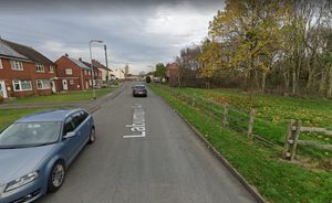 Laburnum Avenue, in Cannock. Photo: Google Maps