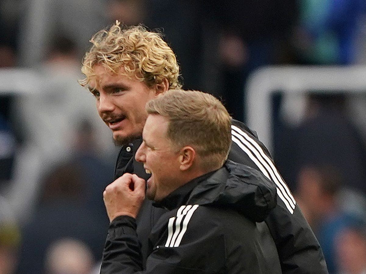 Eddie Howe hails &lsquo;great start&rsquo; for Nick Woltemade after Newcastle debut winner