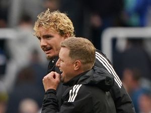 Supporting image for story: Eddie Howe hails ‘great start’ for Nick Woltemade after Newcastle debut winner